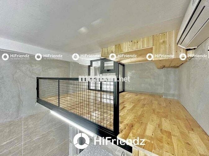 Duplex full nội thất ngay đại học Văn Hiến vac đại học Công Thương