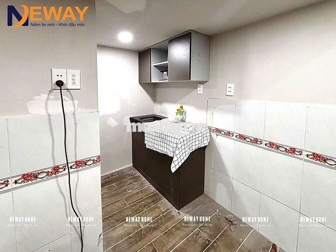 PHÒNG TRỌ MỚI XÂY SẴN NỘI THẤT NGAY AEON TÂN PHÚ - GÒ DẦU - Q.TÂN PHÚ