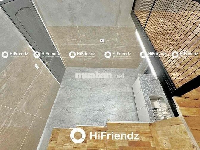 Duplex full nội thất ngay đại học Văn Hiến vac đại học Công Thương