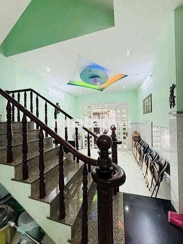 Bán nhà đẹp hẻm xe hơi Nguyễn Hữu Tiến, Tây Thạnh, Tân Phú