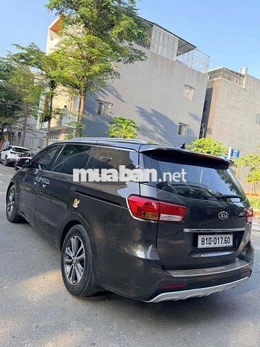 Kia Sedona 2016 full xăng xe đẹp giá rẻ
