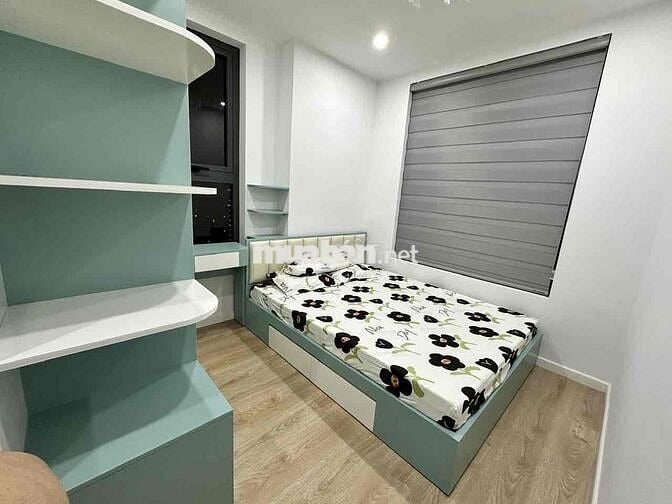 Cho thuê căn hộ 2PN full nội thất, thiết kế hiện đại, nhà mới 100%, gi