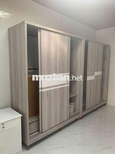 NHÀ 4 TẦNG - FULL NỘI THẤT XỊN - 4PN - HẺM THÔNG