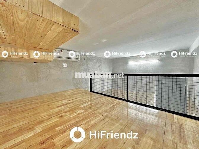 Duplex full nội thất ngay đại học Văn Hiến vac đại học Công Thương