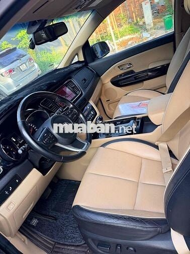 Kia Sedona 2016 full xăng xe đẹp giá rẻ