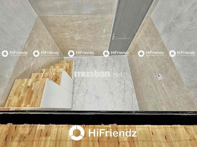 Duplex full nội thất ngay đại học Văn Hiến vac đại học Công Thương