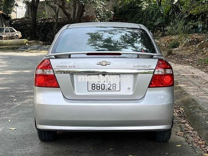 Chevrolet Aveo 2016 LTZ 1.5 AT - 95000 km