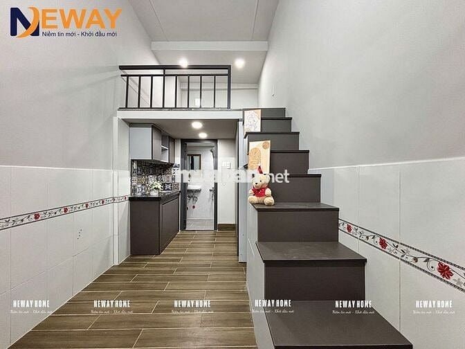 PHÒNG TRỌ MỚI XÂY SẴN NỘI THẤT NGAY AEON TÂN PHÚ - GÒ DẦU - Q.TÂN PHÚ