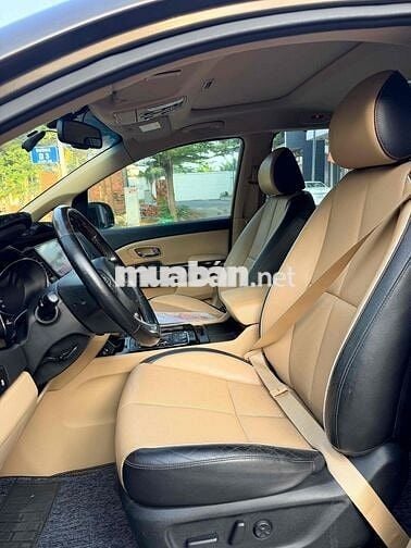 Kia Sedona 2016 full xăng xe đẹp giá rẻ