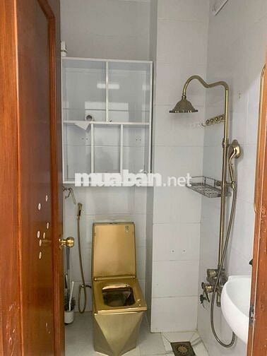 NHÀ 4 TẦNG - FULL NỘI THẤT XỊN - 4PN - HẺM THÔNG