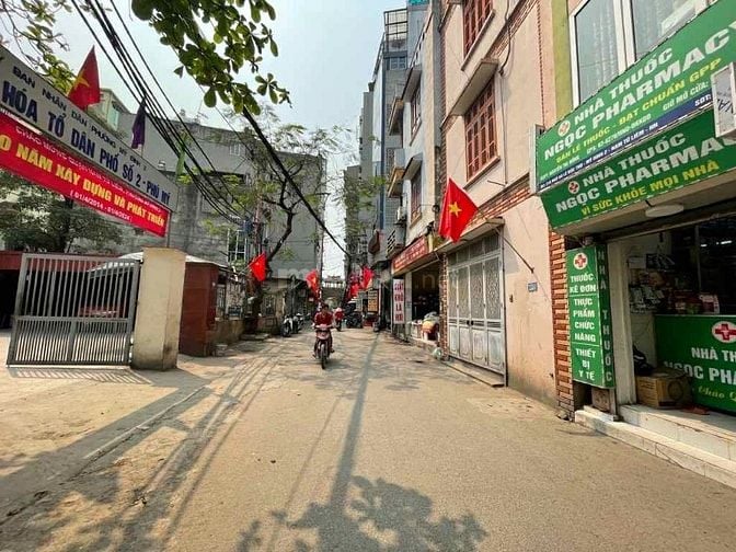  BÁN NHÀ PHỐ LÊ ĐỨC THỌ - DÒNG TIỀN ĐỈNH - VÀI BƯỚC RA Ô TÔ TRÁNH