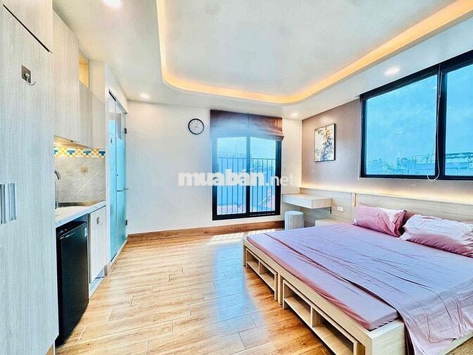 PENTHOUSE TẦNG 9 – VIEW TOÀN HỒ TÂY SIÊU ĐẮT GIÁ