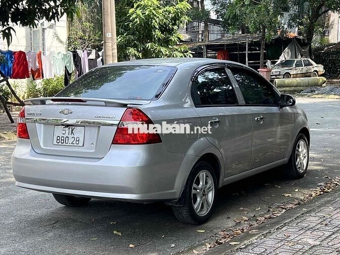Chevrolet Aveo 2016 LTZ 1.5 AT - 95000 km