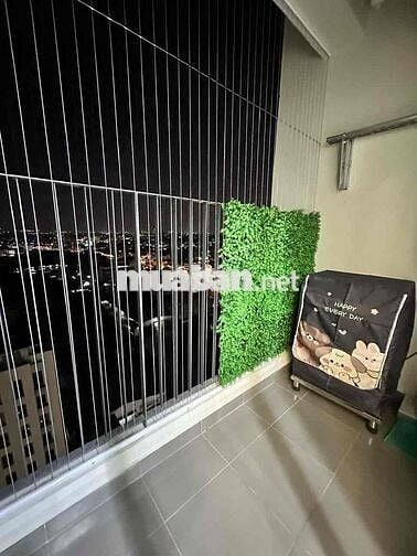 Cho thuê căn hộ 2PN full nội thất, thiết kế hiện đại, nhà mới 100%, gi