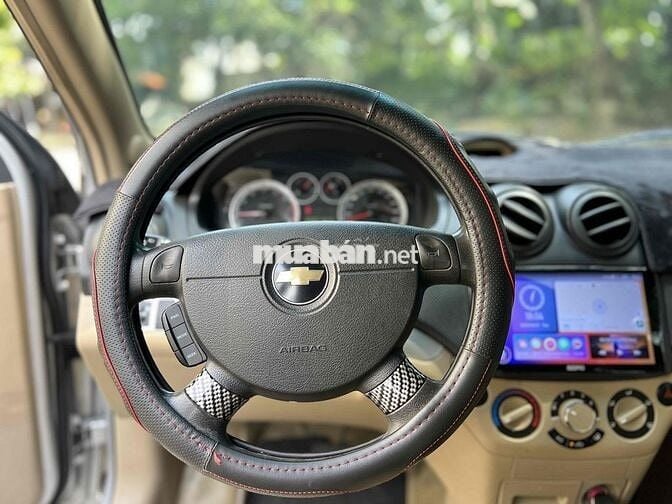 Chevrolet Aveo 2016 LTZ 1.5 AT - 95000 km