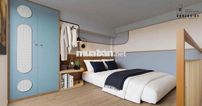 Khai trương Duplex nằm ngay Gigamall, Hiệp Bình Chánh sát Vạn Phúc