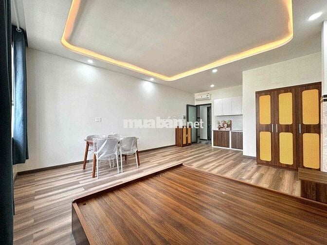 STUDIO CỬA SỔ FULL NỘI THẤT_GẦN CVPM QUANG TRUNG