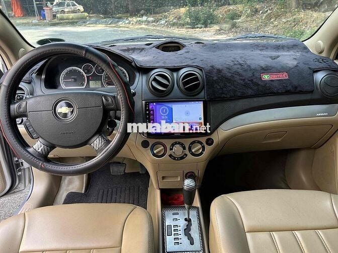 Chevrolet Aveo 2016 LTZ 1.5 AT - 95000 km