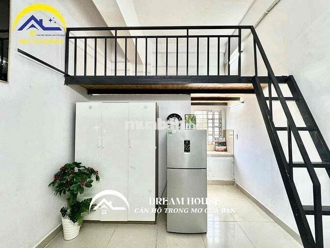 DUPLEX ZÁ RẺ GÁC CAO - ĐẦY ĐỦ THÔNG TIN GẦN ĐẦM SEN