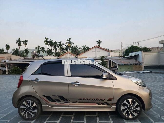 💙💙 KIA MORNING 2017 Si 1.25 AT - 58000 km