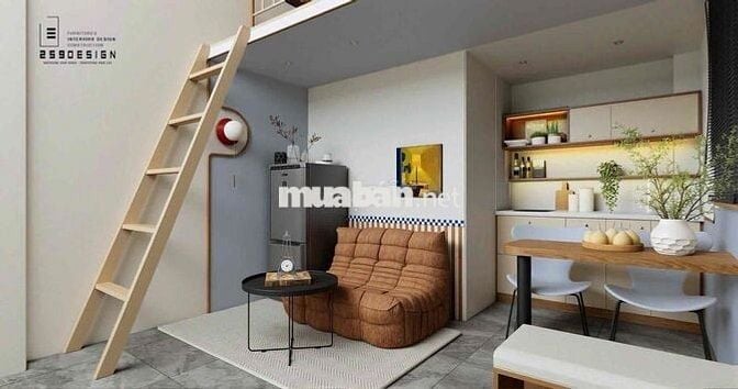 Khai trương Duplex nằm ngay Gigamall, Hiệp Bình Chánh sát Vạn Phúc