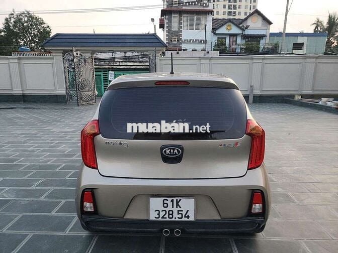 💙💙 KIA MORNING 2017 Si 1.25 AT - 58000 km