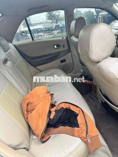 Ford Laser tập lái  2004 Ghia 1.8 MT - 200000 km