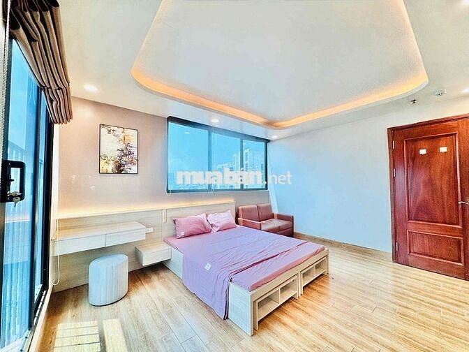 PENTHOUSE TẦNG 9 – VIEW TOÀN HỒ TÂY SIÊU ĐẮT GIÁ