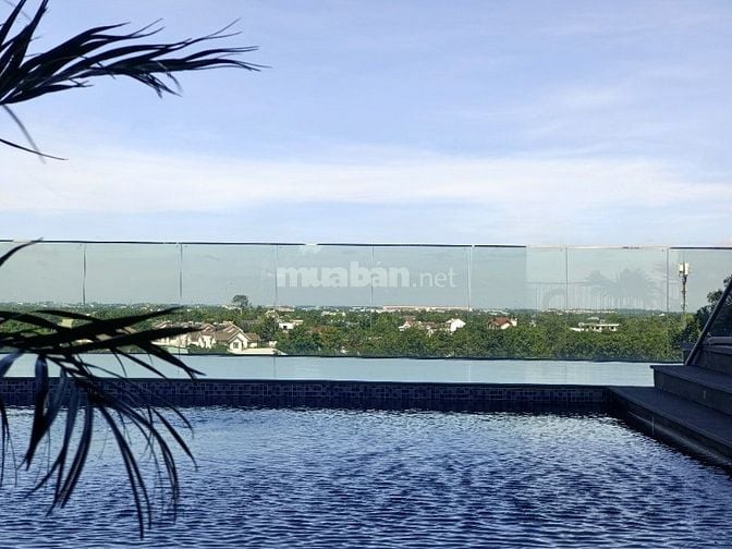 Căn hộ mới 100% cho thuê tại trung tâm TDM gần Củ Chỉ - Hóc Môn