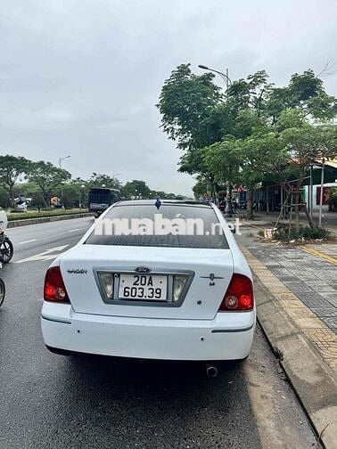 Ford Laser tập lái  2004 Ghia 1.8 MT - 200000 km