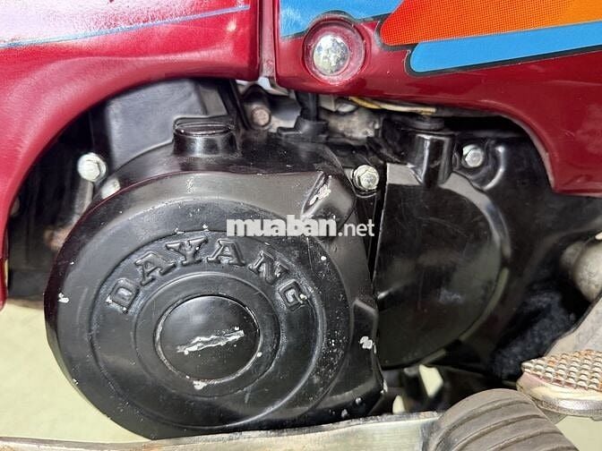 Wave Dayang máy siêu êm ngon , xe đẹp keng