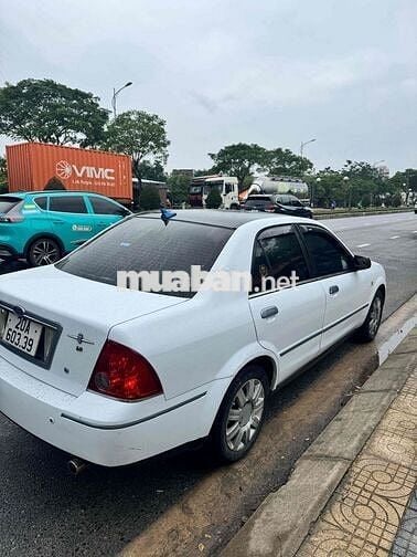 Ford Laser tập lái  2004 Ghia 1.8 MT - 200000 km