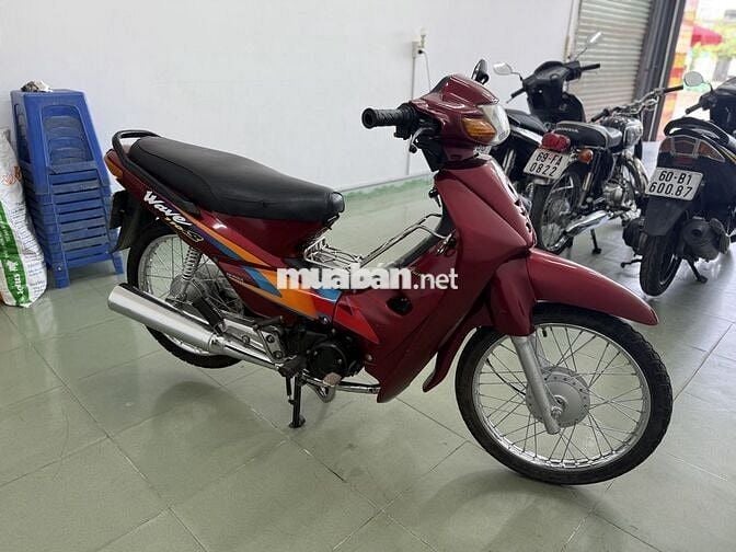 Wave Dayang máy siêu êm ngon , xe đẹp keng