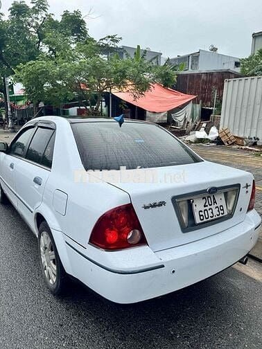 Ford Laser tập lái  2004 Ghia 1.8 MT - 200000 km