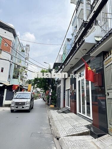 Trung tâm đường Bình Trị Đông - 55 m2 - Nhỉnh 5 tỷ