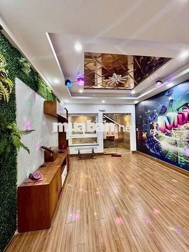 BÁN NHÀ LÊ VĂN QƯỚI - 72M2 - ĐƯỜNG 10M - 4 TẦNG - GIÁ 6,5 TỶ TL