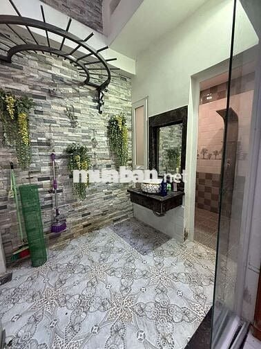 BÁN NHÀ LÊ VĂN QƯỚI - 72M2 - ĐƯỜNG 10M - 4 TẦNG - GIÁ 6,5 TỶ TL