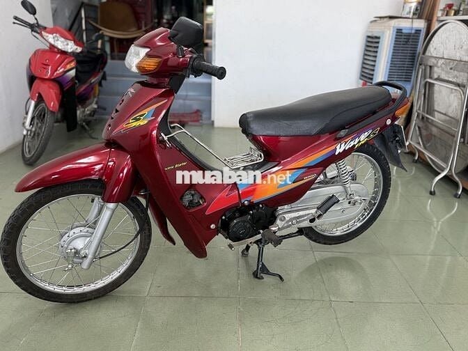 Wave Dayang máy siêu êm ngon , xe đẹp keng