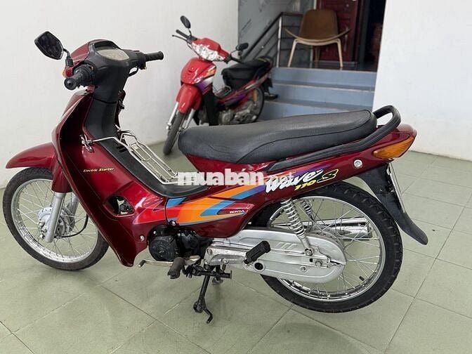 Wave Dayang máy siêu êm ngon , xe đẹp keng