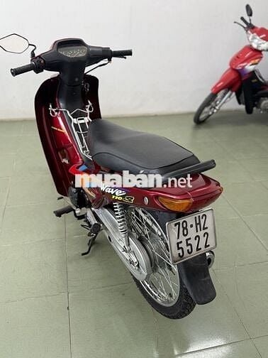 Wave Dayang máy siêu êm ngon , xe đẹp keng