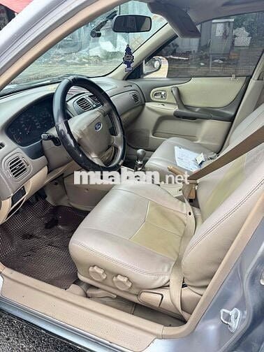 Ford Laser tập lái  2004 Ghia 1.8 MT - 200000 km