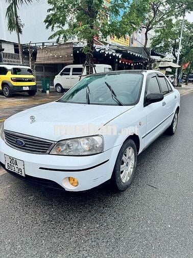 Ford Laser tập lái  2004 Ghia 1.8 MT - 200000 km