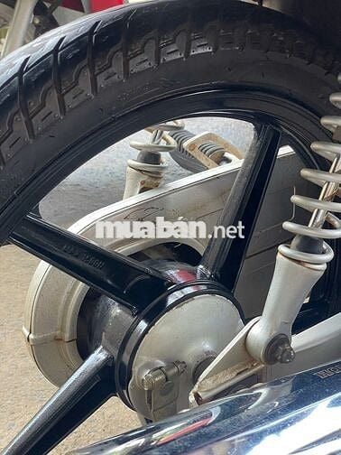 Honda Wave A100 2013 Đỏ Zin