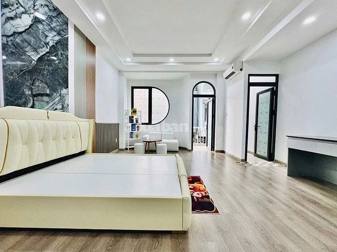  1,93 TỶ Bán gấp nhà Vũ Tùng P2 Q Bình Thạnh gồm 2PN , 3 Toilet 