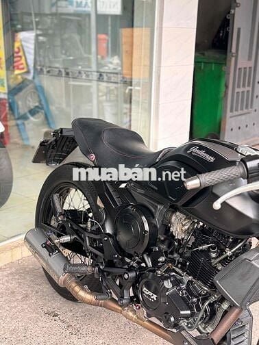 Cần bán GPX Gentleman 200 2020 Odo:2600Km Biển SG