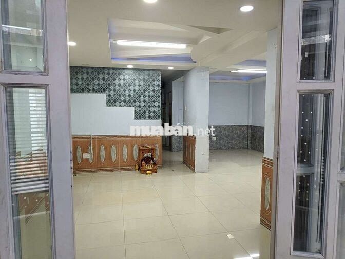 CHO THUÊ NHÀ TRƯƠNG THỊ HOA QUẬN 12