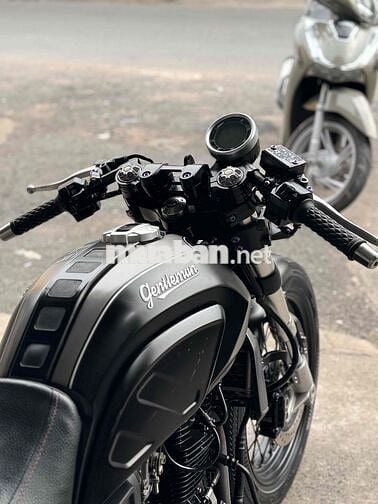 Cần bán GPX Gentleman 200 2020 Odo:2600Km Biển SG