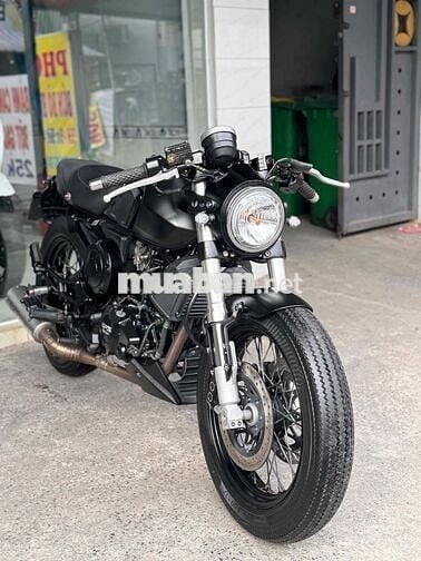 Cần bán GPX Gentleman 200 2020 Odo:2600Km Biển SG