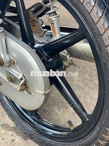 Honda Wave A100 2013 Đỏ Zin