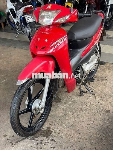 Honda Wave A100 2013 Đỏ Zin